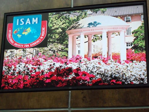 ISAM 2013 Day 1