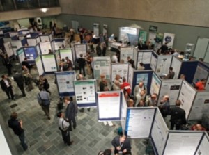 Poster session at ISAM 2011