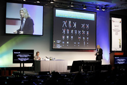 A presentation at RDD Europe