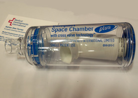 The Space Chamber compact spacer