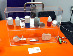 Iconovo's DPI range, including the new ICOres inhaler