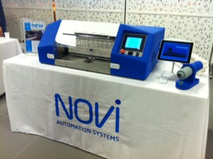 Novi's new inhaler testing system