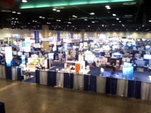 AAPS 2015 Exhibit Hall