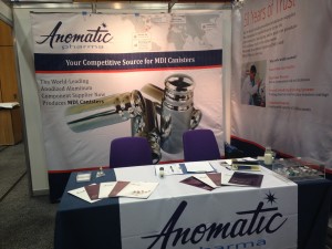 Anomatic was a new exhibitor at DDL 26