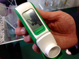 3M's Intelligent Controller Inhaler