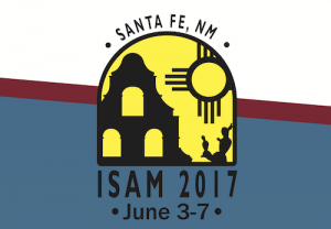 ISAM Congress logo