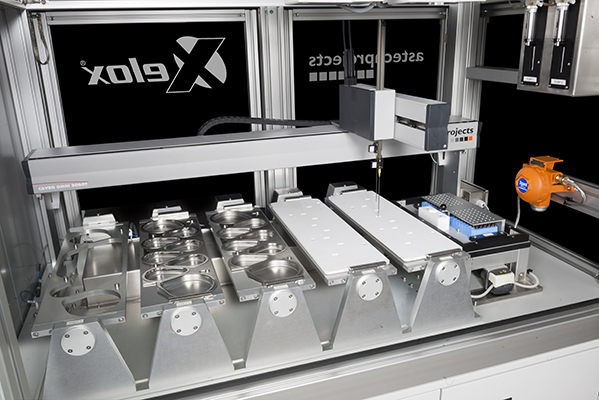 Astech Projects Xelox machine