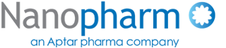 Nanopharm logo