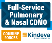Kindeva Drug Delivery banner