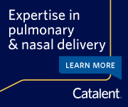 Catalent banner