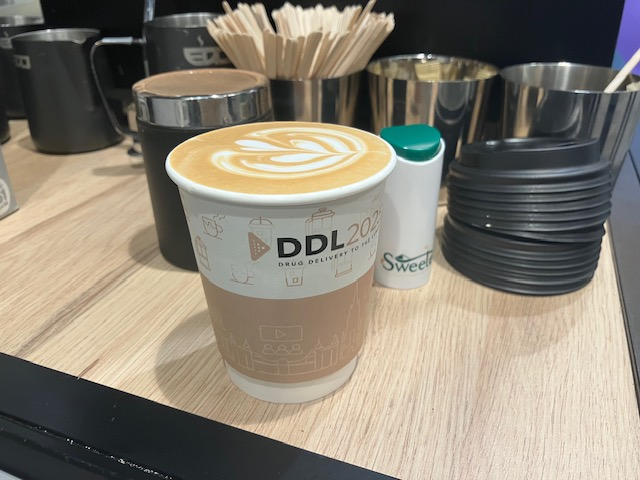 DDL 2025 coffee