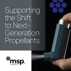 MSP Supporting the Shift to Next-Generation Propellants banner